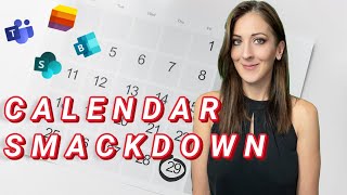 Calendar Smackdown Which Calendar Works Best For Your Team [upl. by Oiramed359]