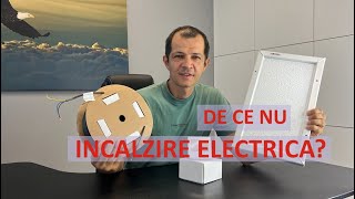 5 motive sa nuti pui incalzire electrica iCONFORT [upl. by Airpac]