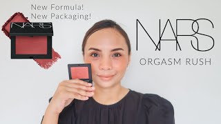 New NARS ORGASM RUSH [upl. by Ardnu]