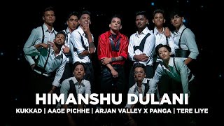 YouTube Fanfest 2024  Himanshu Dulani Dance Performance [upl. by Sheila]