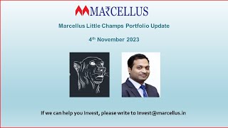 Marcellus Little Champs Portfolio Update [upl. by Nomla507]