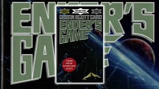 Ender’s Game by Orson Scott Card 🎧 Best Audiobooks Young Adult Fiction [upl. by Alburg]