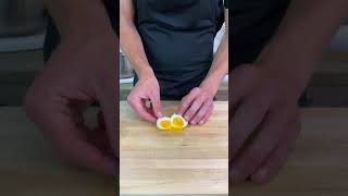 How To Perfectly Poach An Egg  CJO Shorts [upl. by Acinnej]