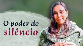 O poder do silêncio [upl. by Aicener]