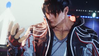 TEKKEN 7  Jin Kazama Overturned T8 PC REVISITED 4K 60FPS [upl. by Nylram]