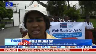 CRiver State Govt Raise Awareness On Malaria Prevention [upl. by Dulce401]