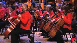 BBC National Orchestra of Wales  Strings [upl. by Recnal269]