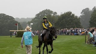 Burghley Horse Trials Cross Country  September 2024 [upl. by Nari]