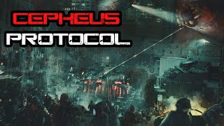 Open World Zombie Apocalypse Survival Strategy  Cepheus Protocol [upl. by Benisch]