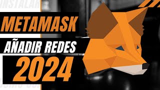 TUTORIAL Añadir RedesNetworks en Metamask  Ftm Bera Manta Polygon etc [upl. by Athalee]