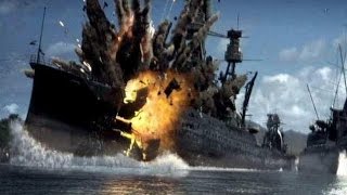 Aircraft Carrier Explosion Disasters Documentary [upl. by Nura]