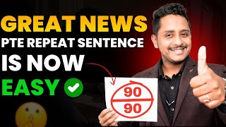 5 Easy Tips  PTE Repeat Sentences  Score 9090  Skills PTE Academic [upl. by Aynotak]