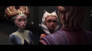 Star Wars The Clone Wars Heroes on Both Sides With Anakin [upl. by Cathleen]