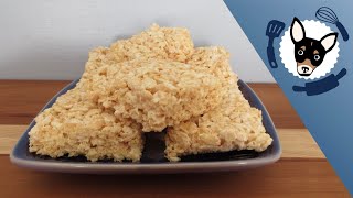 Rice Krispie Treats Recipe without Butter [upl. by Laup]