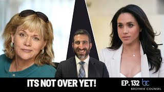 Samantha Markle v Meghan Markle Defamation Appeal Trial Lawyer Breaks it Down [upl. by Richella334]