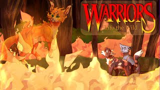 Warriors Into the Wild  Prologue  Voice Acted Audio Book [upl. by Nnyleak701]