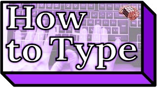 How to Type touchtyping tutorial with Tips History Learning Resources [upl. by Curhan]