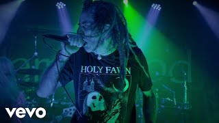 Lamb of God  Descending Live from House of Vans Chicago [upl. by Ailefo]