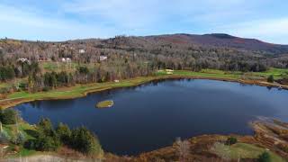 Stratton Mountain Vermont Golf Course [upl. by Letsou302]