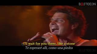 Audioslave  Like a Stone Sub Español  Lyrics [upl. by Pincince]