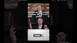 Bill OReilly Tells The Story Behind His Famous quotWELL DO IT LIVEquot Outburst [upl. by Akimad209]