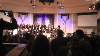 Union City Apostolic Church EndTime 2011 Medley [upl. by Eiroj]