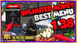 NEW BEST GTA 5 MOD MENU 138 GTA 5 UNLIMITED MONEY HACK 138 UNDETECTED PC MOD MENU FREE DOWNLOAD [upl. by Rosenkrantz369]