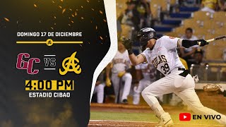 Resumen Águilas Cibaeñas vs Gigantes del Cibao Serie Regular 21122023 [upl. by Stephani898]