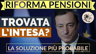 RIFORMA PENSIONI IL GOVERNO SEMBRA D’ACCORDO👉 Ecco quale potrebbe essere la SOLUZIONE [upl. by Ailuj]