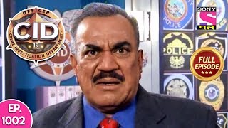 CID  Full Episode  1002  7th December 2019 [upl. by Dinnage]