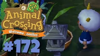 Lets Play Animal Crossing New Leaf  Welcome amiibo  172  Forest Spirit 1080p gameplay [upl. by Aoht]