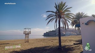 Andaluces por España  Peñíscola [upl. by Leler626]