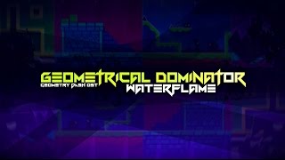 Geometry Dash  Level 12 Complete  Theory of Everything [upl. by Corvin112]