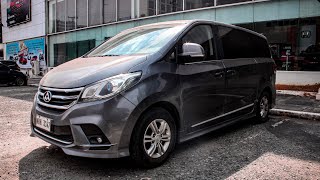 2021 Maxus G10 Elite  An Underrated Minivan  CAR REVIEW 56 [upl. by Annatsirhc]