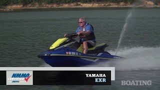 Boat Buyers Guide 2019 Yamaha EXR [upl. by Adev]