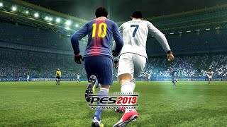 PES 2013  O MELHOR DE TODOS OS TEMPOS [upl. by Alyss]