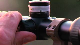 SWAROVSKI OPTIK Z5 Riflescope [upl. by Nady]