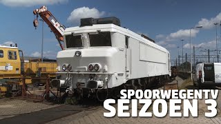 SpoorwegenTV  seizoen 3 [upl. by Petrina]