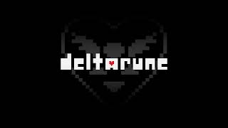 Pandora Palace OST Version  Deltarune [upl. by Imalda587]