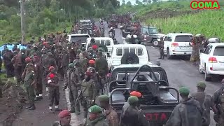 DORE UKO M23 IGIYE GUKORA OPERASIYO YO GUFATA GOMA NA BUKAVU NO KUBOHORA CONGO🚨MENYA IBYA KIVU UTILE [upl. by Zipporah645]