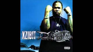 Xzibit  Front 2 Back [upl. by Lleval]