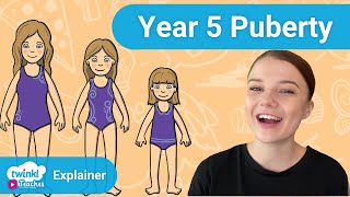 Year 5 Puberty Resources [upl. by Zeitler]