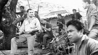 World War Two Movie John Saxon Fernando Poe Jr [upl. by Nari755]