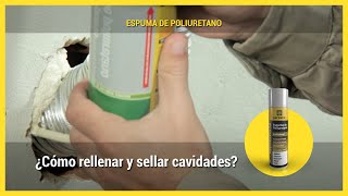 ¿Cómo rellenar y sellar cavidades [upl. by Peyter123]