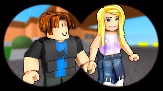 SPYING ON ROBLOX DATERS [upl. by Fraase]