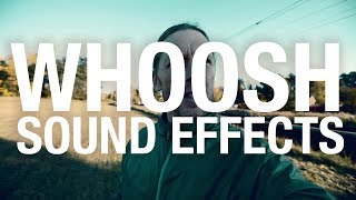 Create your own WHOOSH sound Effects THING 34 [upl. by Vaientina]