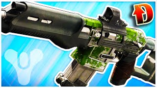 SCATHELOCKE GOD ROLL GUIDE Legendary Kinetic Auto Rifle  Destiny 2 [upl. by Aseek]