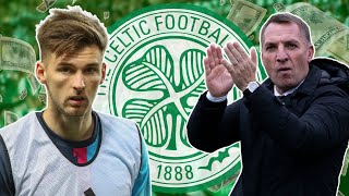 Celtic To Finally Sign Kieren Tierney THIS Summer After Exclusive Scoop [upl. by Kaleb]