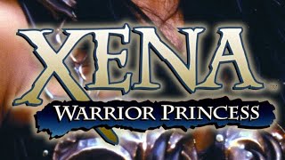 Xena Warrior Princess Intro 19952001 [upl. by Dralliw]