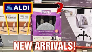 ALDI  New Arrivals for AUGUST 2023 [upl. by Aehsel]